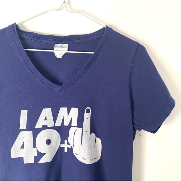 Port and Company 49+ Graphic Tee - Picture 2 of 4